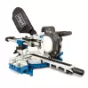 SCHEPPACH - HM216 Scie à onglet - 2000 W - Lame Ø 216mm (24 dents) Multimatériaux + 1 lame 48 dents Offerte ! - 2