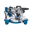 SCHEPPACH - HM90SL - Scie à onglet Radiale - 2200 W - Lame Ø 216mm (48 dents) + 1 lame 60 dents Offerte ! - 2