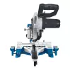 SCHEPPACH - HM90SL - Scie à onglet Radiale - 2200 W - Lame Ø 216mm (48 dents) + 1 lame 60 dents Offerte ! - 4