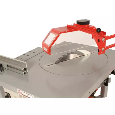TS400Z - Scie Circulaire sur Table de Charpentier 400V - Lame 400 mm - Hauteur de coupe 120 mm