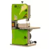 ZIPPER - ZI-BAS205 - Scie à Ruban - Hauteur 80 mm - Table 302 x 304 mm 220V-240V 50 Hz 250W - 1