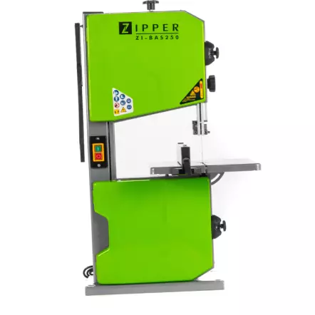 ZI-BAS250-Scie-a-Ruban-Hauteur-115-mm