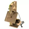ZIPPER - ZI-BAS205 - Scie à Ruban - Hauteur 80 mm - Table 302 x 304 mm 220V-240V 50 Hz 250W - 4