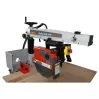 HOLZPROFI - RAS090 Scie radiale ø305 mm Hauteur de coupe 90 mm - 230V/50Hz - 1.5Kw/2CV - 2