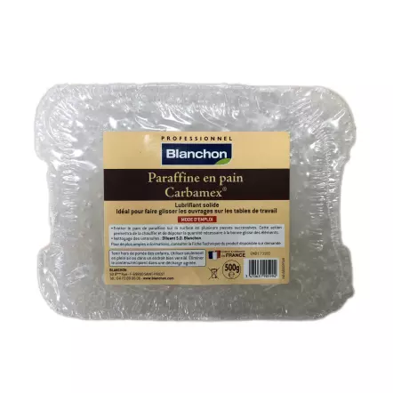 Paraffine-Carbamex-en-pain-blanchon