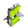ZIPPER - ZI-BAS250 - Scie à Ruban - Hauteur 115 mm - Table 302 x 304 mm 220V-240V 50 Hz 500W - 6