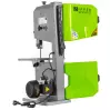 ZIPPER-ZI-BAS250-Scie-a-Ruban-Hauteur-115-mm-Table-302-x-2