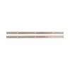 TRITON - Jeu de 2 fers réversibles 317 x 13,5 x 1,5 mm pour raboteuse Triton TPT125 - 1