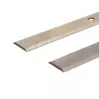 TRITON - Jeu de 2 fers réversibles 317 x 13,5 x 1,5 mm pour raboteuse Triton TPT125 - 2