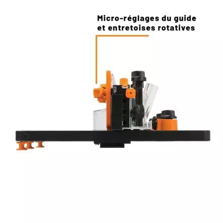 RT001 - Module Table de Défonceuse pour support Workcentre TWX7 Triton