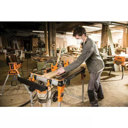 RT001 - Module Table de Défonceuse pour support Workcentre TWX7 Triton