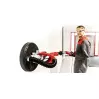 EINHELL - TC-DW 225 - Ponceuse Murale Girafe - Diamètre 225 mm - 230 V - Avec 6 Disques de ponçage - 2