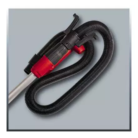 EINHELL - TC-DW 225 - Ponceuse Murale Girafe - Diamètre 225 mm - 230 V - Avec 6 Disques de ponçage