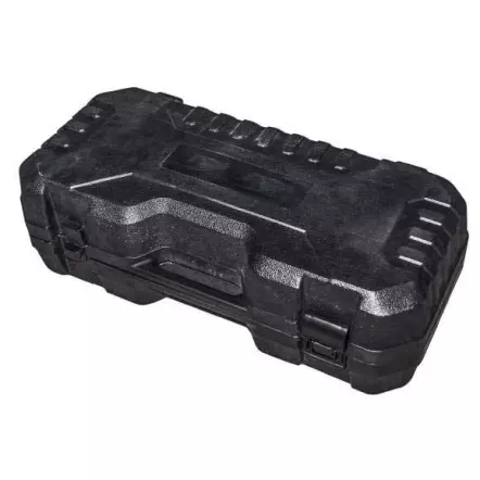 EINHELL - TC-DW 225 - Ponceuse Murale Girafe - Diamètre 225 mm - 230 V - Avec 6 Disques de ponçage