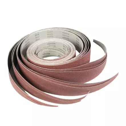 SBZS560USET Jeu de 10 bandes abrasives (panachage) pour ponceuses ZS560U et ZS560FU