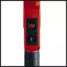 EINHELL - TE-DW 225 X - Ponceuse Murale Girafe à disque Circulaire et Triangulaire - 750W - 230V - 8