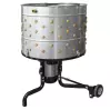 ZI-GRM1650 - Plumeuse Rotative de Volailles - Tambour Ø 500 mm - 1300W - 230V - 1
