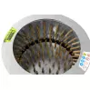 ZI-GRM1650 - Plumeuse Rotative de Volailles - Tambour Ø 500 mm - 1300W - 230V - 2