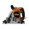 TTS185KIT - Scie Plongeante avec Rail de Guidage - 1400 W - Profondeur de Coupe 68 mm - 6