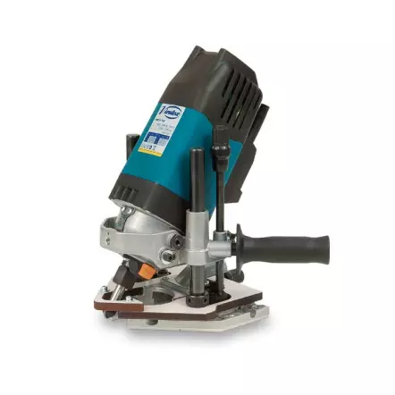 VIRUTEX - FRE317VD - Défonceuse Inclinable - 2100 W - Profondeur de fraisage 100 mm - 230 V