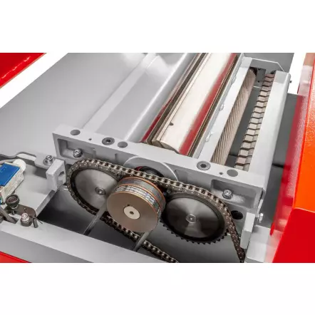 HOLZMANN - DHM410P - Raboteuse Professionnelle - 400 V - Largeur de Rabotage 398 mm
