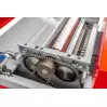HOLZMANN - DHM410P - Raboteuse Professionnelle - 400 V - Largeur de Rabotage 398 mm - 2