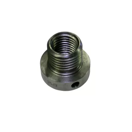 Bague d'adaptation femelle M33 pour tour à broche - 1’’x 8TPI - Holzprofi