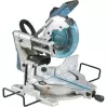 MAKITA - LS1019L - Scie Radiale 260 mm - Sur Rail Vertical - 1510 W - Hauteur de Coupe 91 mm - 1