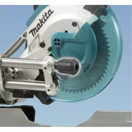 MAKITA - LS1019L - Scie Radiale 260 mm - Sur Rail Vertical - 1510 W - Hauteur de Coupe 91 mm