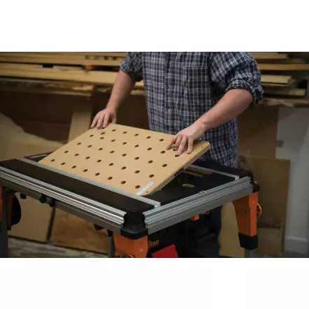 TWX7 - Workcentre - Poste de Travail modulaire Multi-fonctions