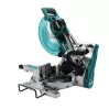 MAKITA - LS1219L - Scie à Onglet Radiale 305 mm - Sur Rail Vertical - 1650 W - Hauteur de Coupe 171 mm - 5