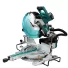 MAKITA - LS1219L - Scie à Onglet Radiale 305 mm - Sur Rail Vertical - 1650 W - Hauteur de Coupe 171 mm - 6