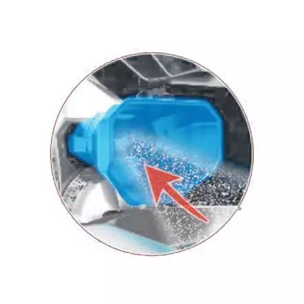 MAKITA - LS1219L - Scie à Onglet Radiale 305 mm - Sur Rail Vertical - 1650 W - Hauteur de Coupe 171 mm