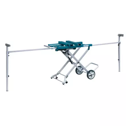 MAKITA - DEAWST05 - Chariot Etabli à Roulettes pour Scie à Onglet