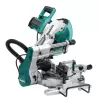 MAKITA - LS1019L - Scie Radiale 260 mm - Sur Rail Vertical - 1510 W - Hauteur de Coupe 91 mm - 7