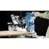 MAKITA - LS1019L - Scie Radiale 260 mm - Sur Rail Vertical - 1510 W - Hauteur de Coupe 91 mm - 9