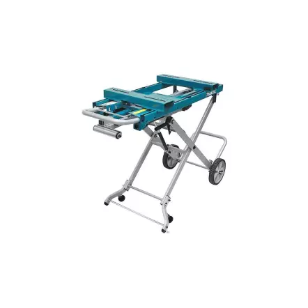 MAKITA - DEAWST05 - Chariot Etabli à Roulettes pour Scie à Onglet