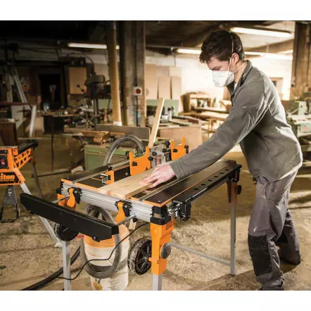 TWX7 - Workcentre - Poste de Travail modulaire Multi-fonctions