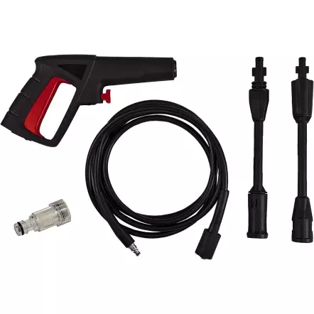 EINHELL - TC-HP 90 Nettoyeur haute pression 220-240 V | 50 Hz 1200 W 90 bar 372 L/h avec accessoires