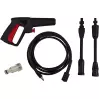 EINHELL - TC-HP 90 Nettoyeur haute pression 220-240 V | 50 Hz 1200 W 90 bar 372 L/h avec accessoires - 2
