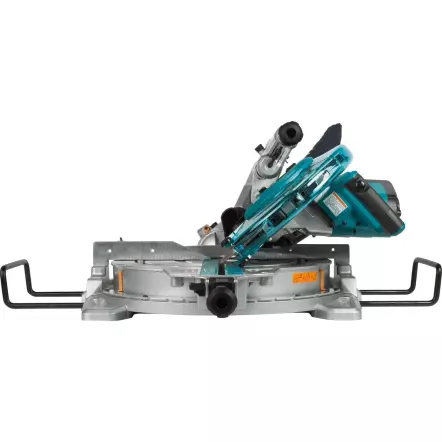 MAKITA - LS1019L - Scie Radiale 260 mm - Sur Rail Vertical - 1510 W - Hauteur de Coupe 91 mm
