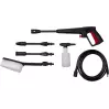 EINHELL - TC-HP 130 Nettoyeur haute pression 220-240 V | 50 Hz 1500 W 130 bar 390 L/h avec accessoires - 2