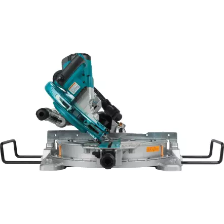 MAKITA - LS1019L - Scie Radiale 260 mm - Sur Rail Vertical - 1510 W - Hauteur de Coupe 91 mm