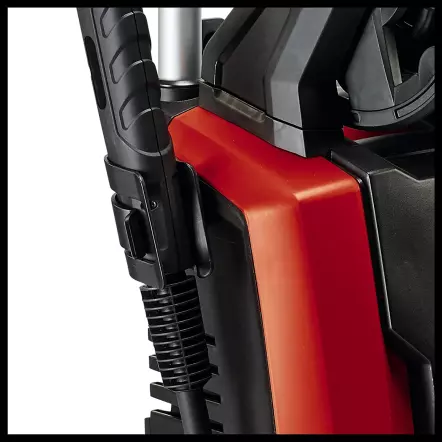 EINHELL - TE-HP 140 Nettoyeur haute pression 220-240 V | 50 Hz 1900 W 140 bar 1,2 L avec accessoires