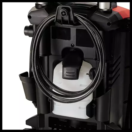 EINHELL - TE-HP 140 Nettoyeur haute pression 220-240 V | 50 Hz 1900 W 140 bar 1,2 L avec accessoires