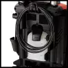EINHELL - TE-HP 140 Nettoyeur haute pression 220-240 V | 50 Hz 1900 W 140 bar 1,2 L avec accessoires - 6