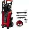 EINHELL - TE-HP 170 Nettoyeur haute pression 220-240 V | 50 Hz 2300 W 170 bar 1,2 L avec accessoires - 1