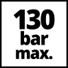EINHELL - TC-HP 130 Nettoyeur haute pression 220-240 V | 50 Hz 1500 W 130 bar 390 L/h avec accessoires - 10