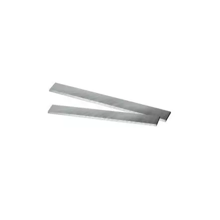 FEMI - Jeu de 2 fers pour Dégauchisseuse-Raboteuse Femi PF250 - 261 x 16.5 x 1.5 mm
