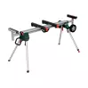 METABO - KSU 401 - Socle pour Scies à Onglet - Longueur Utile 168-400 cm - Charge maximale 250 Kg - 1